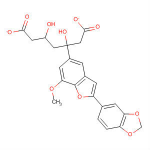 CAS No 62306-73-4  Molecular Structure