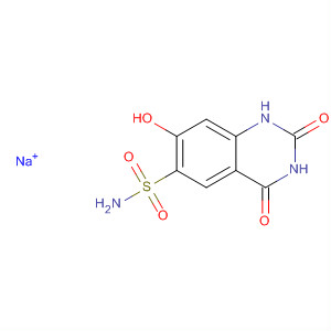 CAS No 62306-75-6  Molecular Structure
