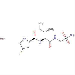 CAS No 62307-05-5  Molecular Structure