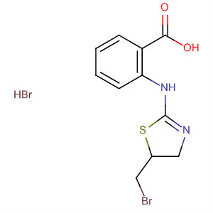 CAS No 62307-96-4  Molecular Structure