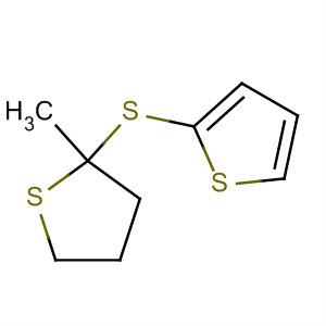 CAS No 62308-55-8  Molecular Structure