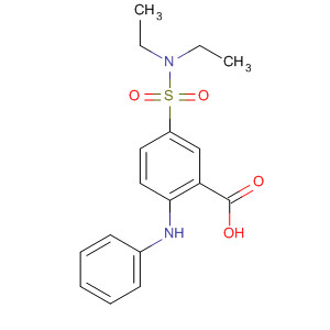 CAS No 62310-18-3  Molecular Structure