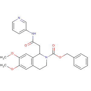 CAS No 62310-66-1  Molecular Structure