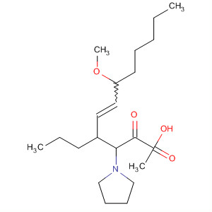CAS No 62310-93-4  Molecular Structure