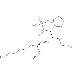 CAS No 62310-94-5  Molecular Structure