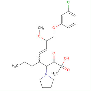 CAS No 62310-96-7  Molecular Structure