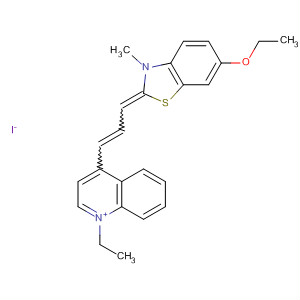 CAS No 62312-13-4  Molecular Structure