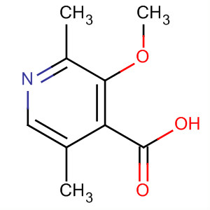 CAS No 62312-46-3  Molecular Structure