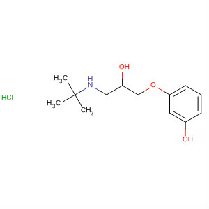 CAS No 62312-75-8  Molecular Structure