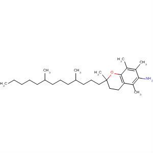 CAS No 62315-65-5  Molecular Structure