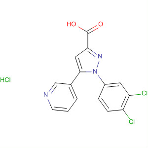 CAS No 623158-59-8  Molecular Structure