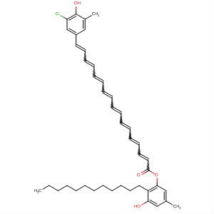 CAS No 62316-27-2  Molecular Structure