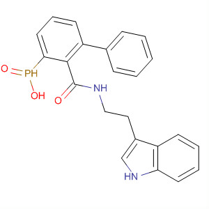 CAS No 62316-74-9  Molecular Structure