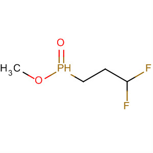 CAS No 62317-09-3  Molecular Structure