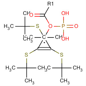 CAS No 62317-67-3  Molecular Structure