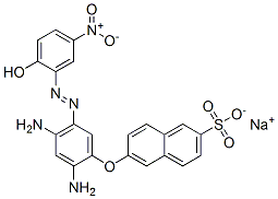 CAS No 6232-50-4  Molecular Structure
