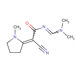 CAS No 62321-84-0  Molecular Structure