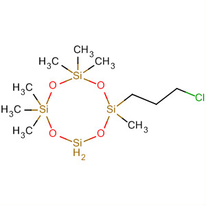 CAS No 62325-22-8  Molecular Structure