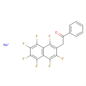 CAS No 62325-50-2  Molecular Structure