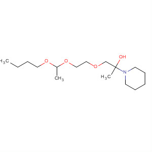 CAS No 62329-12-8  Molecular Structure