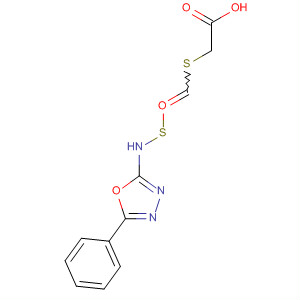 CAS No 62329-40-2  Molecular Structure