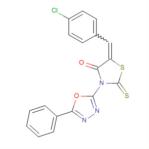 CAS No 62329-52-6  Molecular Structure