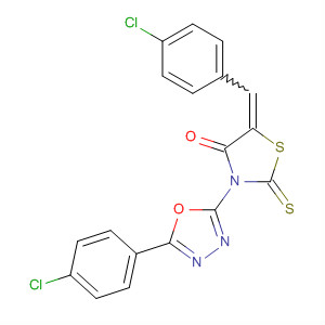 CAS No 62329-54-8  Molecular Structure
