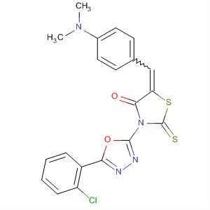 CAS No 62329-63-9  Molecular Structure