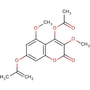 CAS No 62330-20-5  Molecular Structure