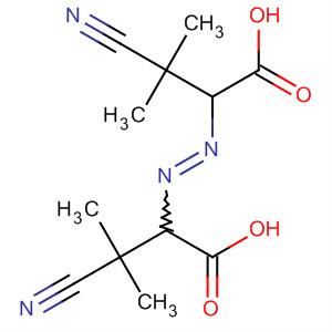 CAS No 62331-21-9  Molecular Structure