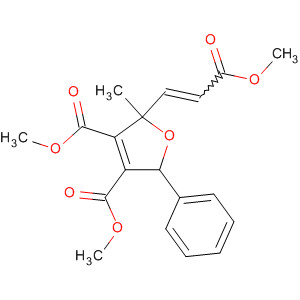 CAS No 62333-31-7  Molecular Structure