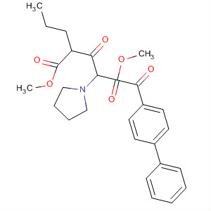 CAS No 62333-47-5  Molecular Structure