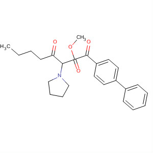 CAS No 62333-49-7  Molecular Structure
