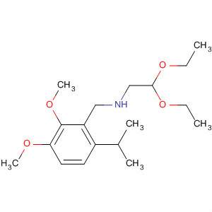 CAS No 62334-23-0  Molecular Structure