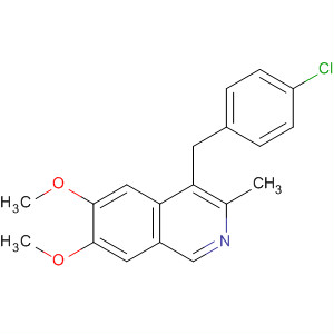 CAS No 62334-39-8  Molecular Structure