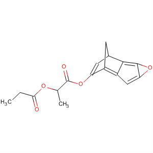 CAS No 62343-76-4  Molecular Structure