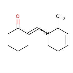 CAS No 62343-91-3  Molecular Structure