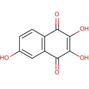 CAS No 62345-13-5  Molecular Structure