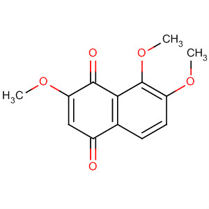 CAS No 62345-16-8  Molecular Structure