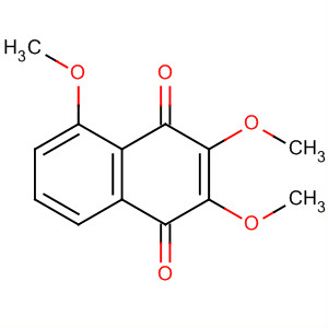 CAS No 62345-18-0  Molecular Structure