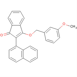 CAS No 62345-51-1  Molecular Structure