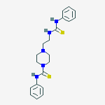 CAS No 62345-59-9  Molecular Structure
