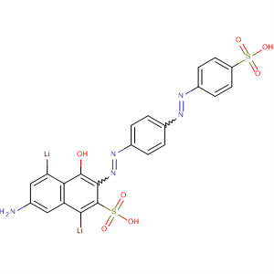 CAS No 62345-90-8  Molecular Structure