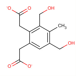 CAS No 62346-89-8  Molecular Structure