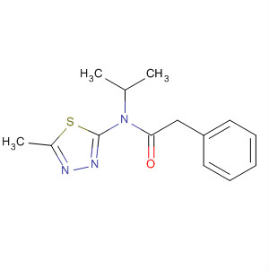 CAS No 62347-25-5  Molecular Structure