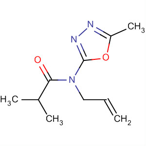 CAS No 62347-62-0  Molecular Structure