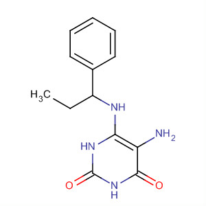 CAS No 62348-46-3  Molecular Structure