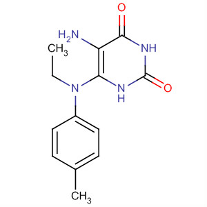 CAS No 62348-49-6  Molecular Structure