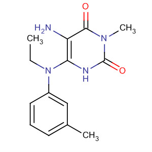 CAS No 62348-54-3  Molecular Structure