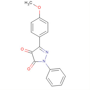 CAS No 62349-58-0  Molecular Structure